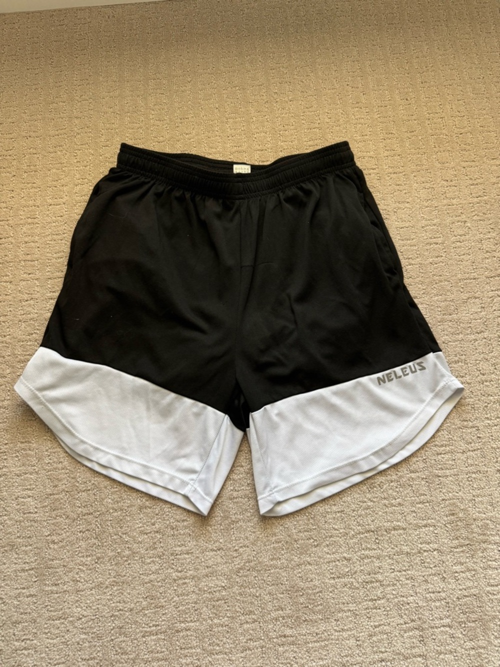 Neleus workout short